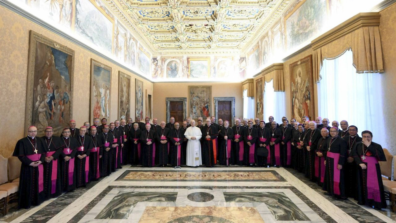 Cuộc viếng thăm "ad limina" của các Giám mục